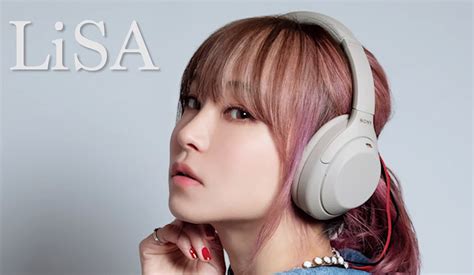 LiSA & Gurenge Featured In Sony Headphone Commercial - Anime Corner