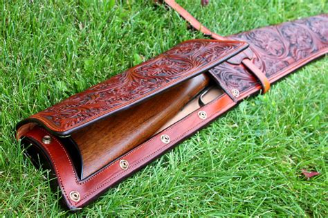 Rifle Scabbards - Seidel's Saddlery