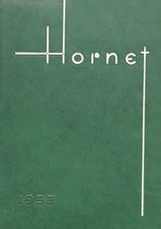 Aiken High School - Hornet Yearbook (Aiken, SC), Covers 1 - 15