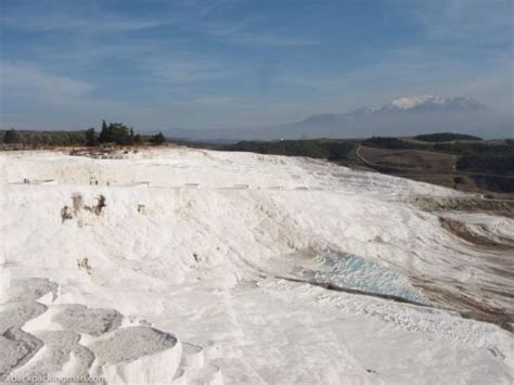 Visiting Pamukkale In Winter (With Thermal Water Cures)