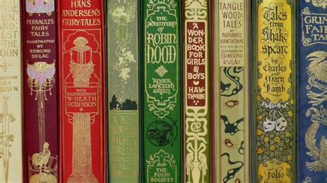 Folio Society 'Classic' Fairy Tales | Beautiful Books