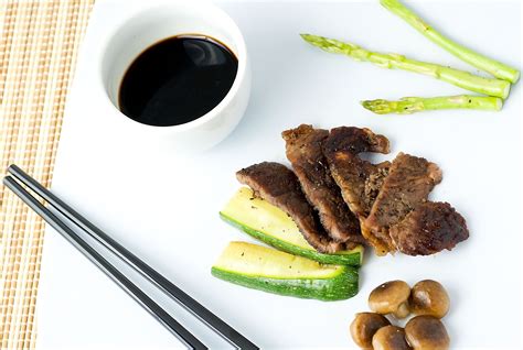 Teppanyaki Soy Sauce How To Make Steak, Food To Make, Chef Blog, Sushi ...