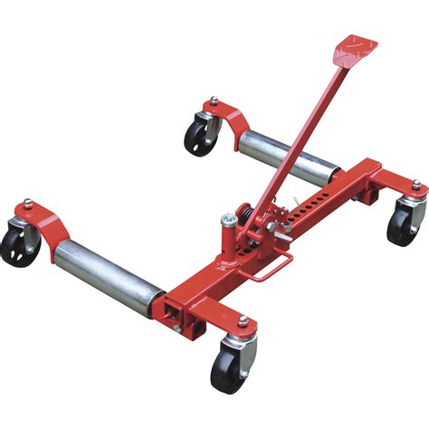 Ironton Heavy-Duty Mechanical Wheel Dolly — 1,250-Lb. Lift Capacity | Northern Tool + Equipment