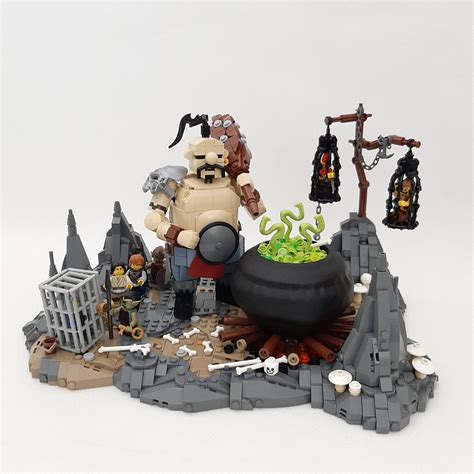 The 17 Best LEGO® Warhammer MOCs – Belle-Ve Bricks