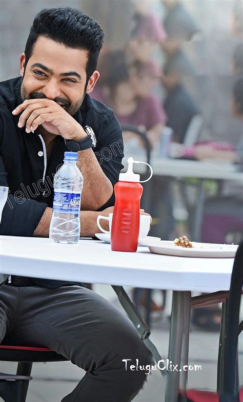 JR NTR Latest New Recent HQ Pics Stills, Aravinda Sametha HD phone ...