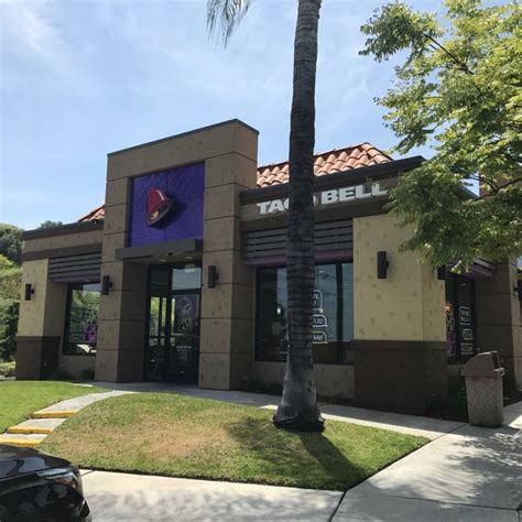 Taco Bell - Fast Food Restaurant in Montebello