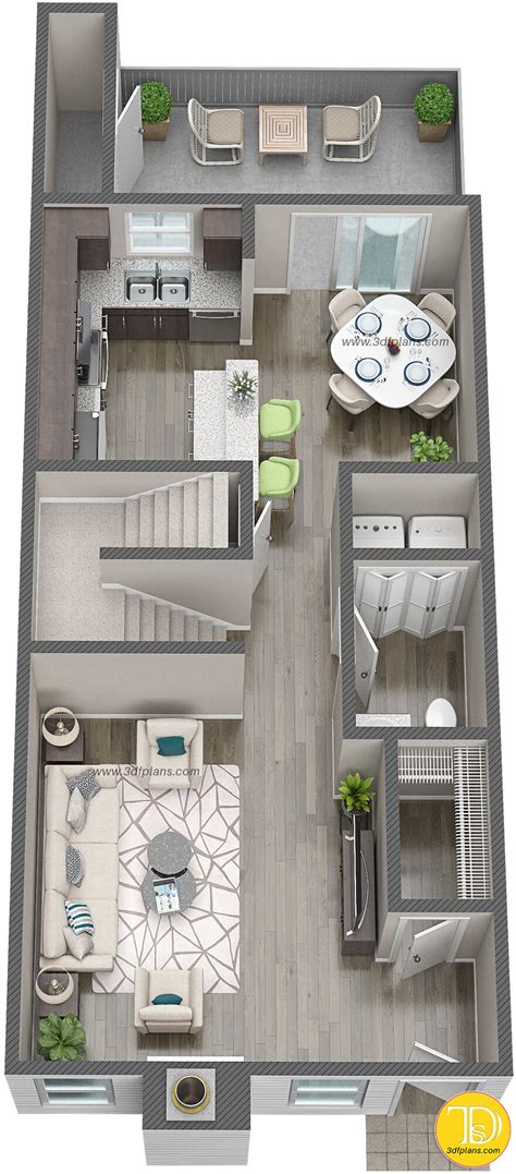 2 Story Apartments Houston - It's not often that i feel compelled to go online to give a ...