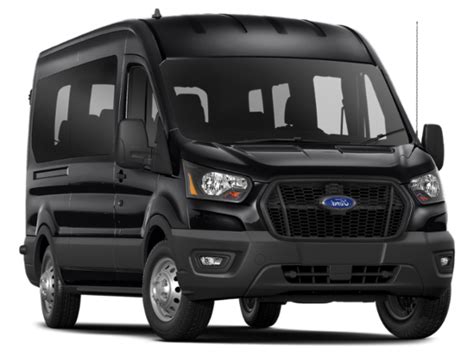 New 2023 Ford Transit-350 XLT Passenger Van in Indio #F23TC24 | Fiesta Ford