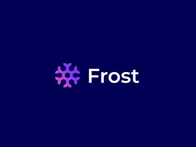 Frost Logo designs, themes, templates and downloadable graphic elements on Dribbble