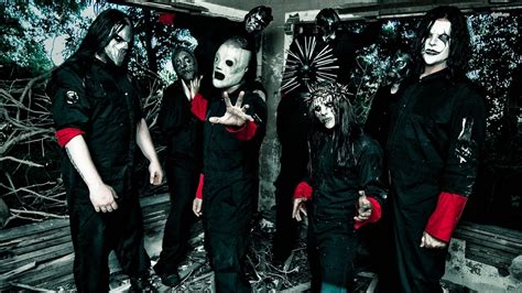 Slipknot Wallpapers New Masks - Wallpaper Cave