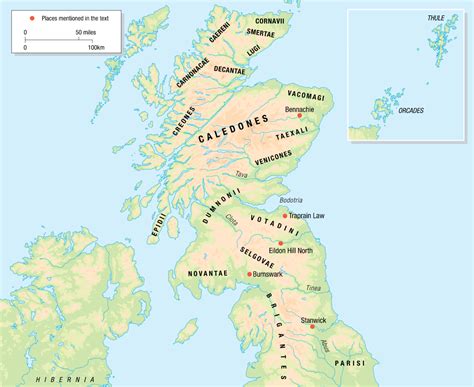 Rome Comes To Scotland – The Lost Battle Of Mons Graupius