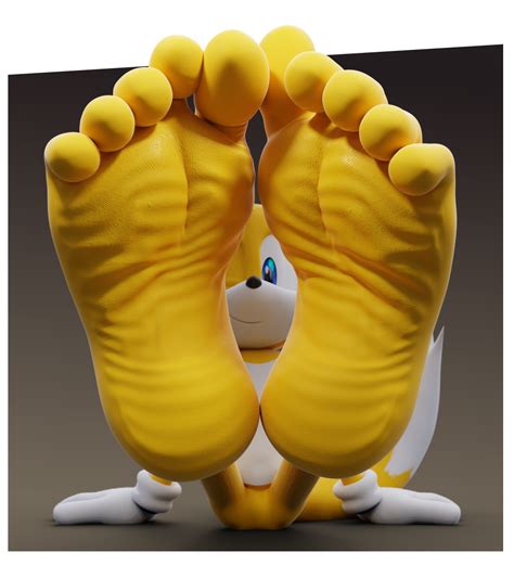 Tails Feet 3D Memes - Imgflip