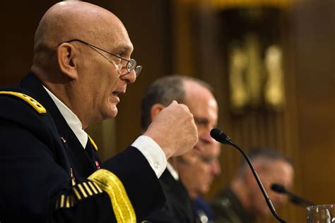 General Odierno: Russia is most dangerous threat to U.S.