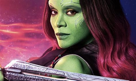 ¿Por qué Gamora no estará con los Guardianes de la Galaxia para la ...