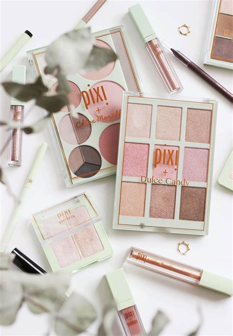 A Pixi Makeup Round Up | Pint Sized Beauty