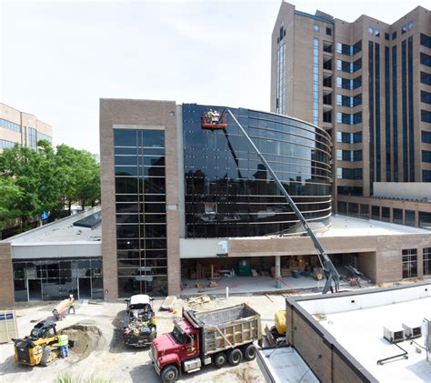 McLeod Regional Medical Center Emergency Department Construction Update ...