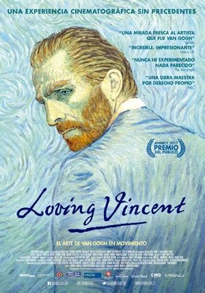 Loving Vincent (2017)