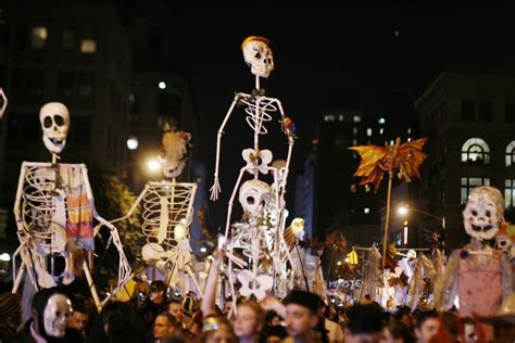 NYC Halloween Parade 2011: Route, Best Viewing Spots and More | IBTimes