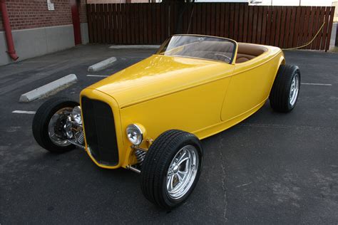 1932 FORD CUSTOM ROADSTER