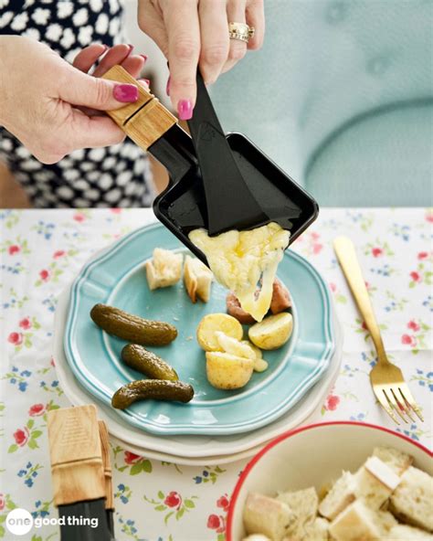 How A Raclette Grill Makes Family Dinners More Fun