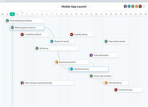 Project Planning Software for Teams • Asana