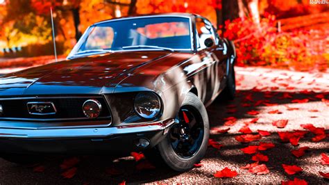 Awesome Mustang Wallpapers