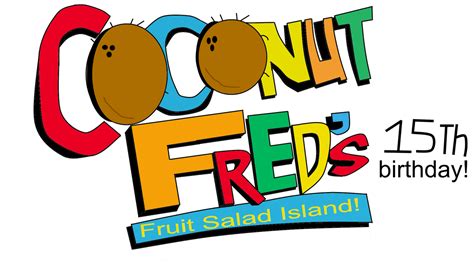 Coconut Fred's Fruit Salad Island 2005-2020 by SBplankton on DeviantArt