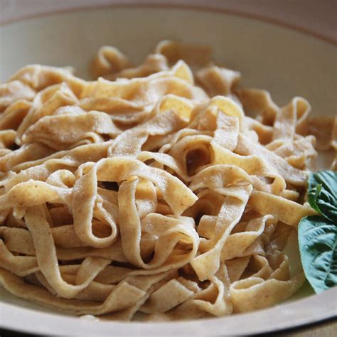 Whole Wheat Pasta Recipe