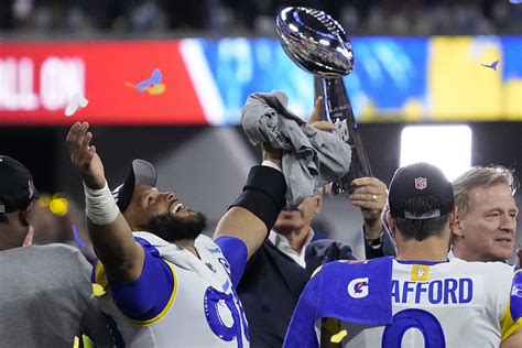 Super Bowl 2022: Why the Rams won