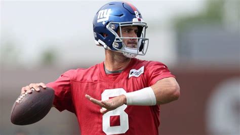 Kyle Rudolph Speaks Glowingly of Giants QB Daniel Jones: 'Freak Athlete'