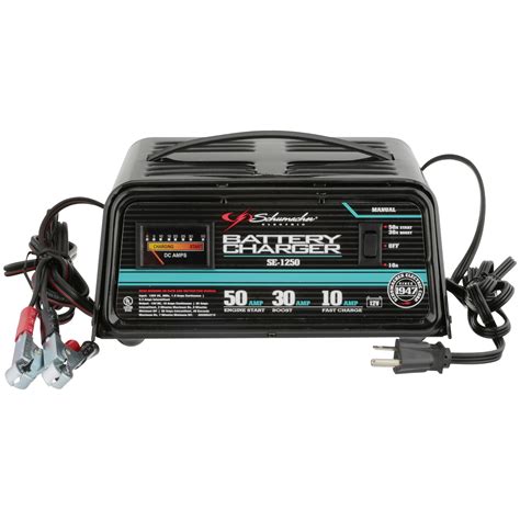 Schumacher Battery Charger Se 1052 Wiring Diagram