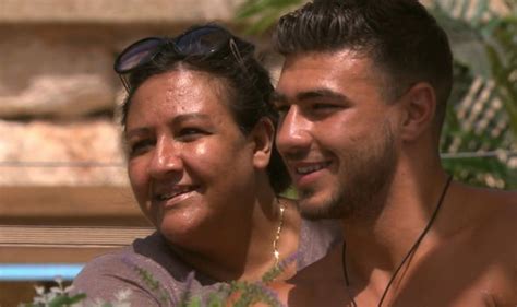 Tommy Fury mum: Who is Love Island's Tommy's mum Chantal? - The Great ...