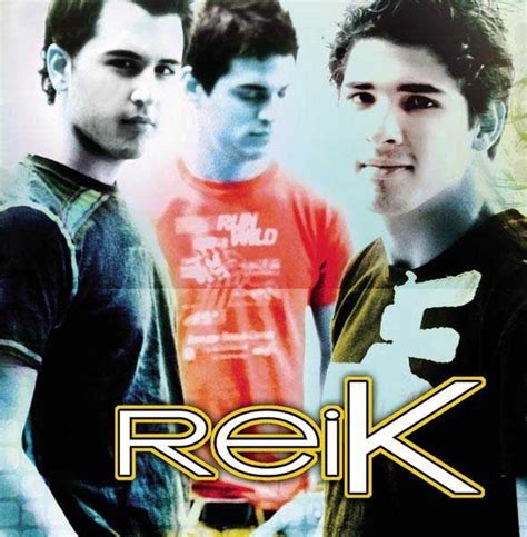 Reik | Álbum de Reik - LETRAS.COM