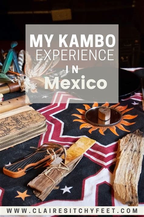 My Kambo Experience | Doing Kambo In Mexico With A Shaman