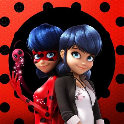 The Miraculous French Duo of Ladybug and Cat Noir! - AFA: Animation For ...