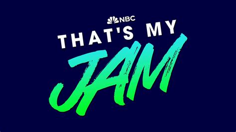 That's My Jam - NBC.com