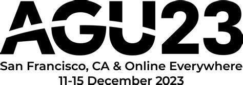 AGU 2023 Annual Meeting program now online - AGU Newsroom