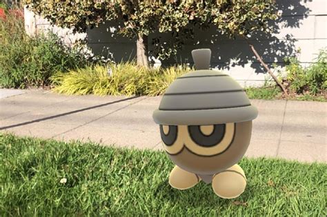 'Pokemon Go': Surprise! Seedot is star of May's Community Day