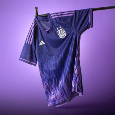 Argentina FC Away Jersey 2022/23 Fifa Qatar World Cup 2022 - Sports N Sports