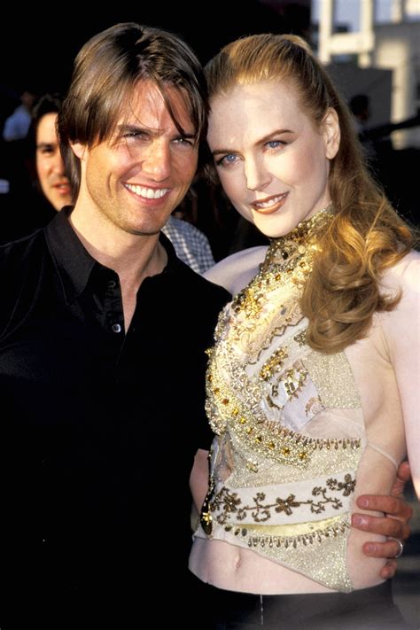 Nicole Kidman Interview on Tom Cruise Marriage | British Vogue | British Vogue