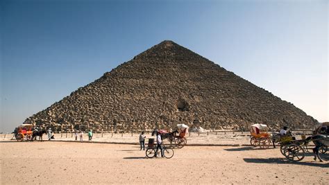 Photo of Great Pyramid of Giza · Free Stock Photo