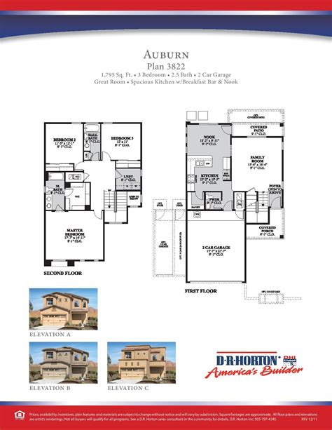 View Dr Horton Lantana Floor Plan – Home