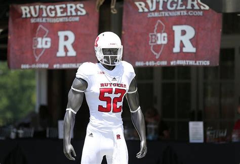 Rutgers unveils new uniforms. Can you tell the difference? (PHOTOS ...