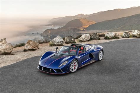 Forgeline Collaborates with Hennessey on the Venom F5 Roadster