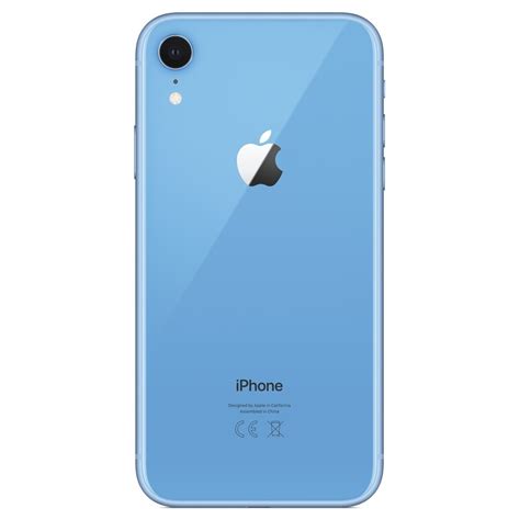 Buy Apple iPhone XR (64GB) – Blue Online in UAE | Sharaf DG