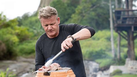 Gordon Ramsay: Uncharted - Programmes - Studio Ramsay