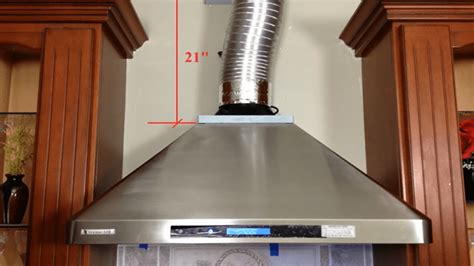 How to install a range hoods vent - Its Complete help you in 2021 - Pro ...