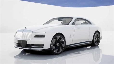 Rolls-Royce Spectre configurator goes live and the options are glamorous