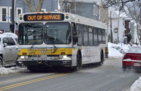 Report Blasts MBTA Management, Calls For Fiscal Control Board | WBUR News