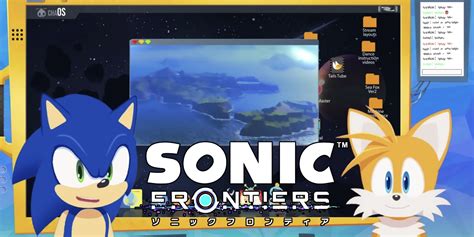 Sonic Frontiers: The Meanings Behind the Starfall Islands' Names